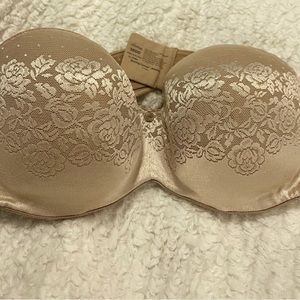 Soma Stunning Support strapless bra
